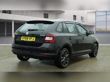 Used Skoda Rapid Spaceback 2018 for sale - 77293218: Photo