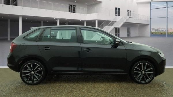 Used Skoda Rapid Spaceback 2018 for sale - 77293218: Photo 5