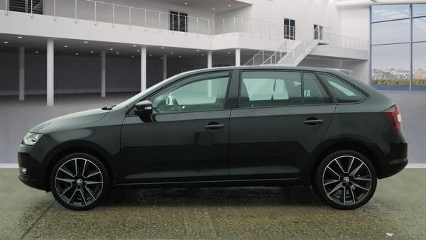 Used Skoda Rapid Spaceback 2018 for sale - 77293218: Photo 6