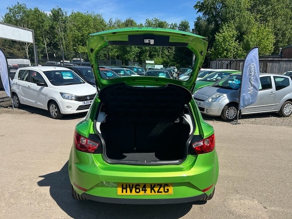Used SEAT Ibiza 2014 for sale - 74621623: Photo 13