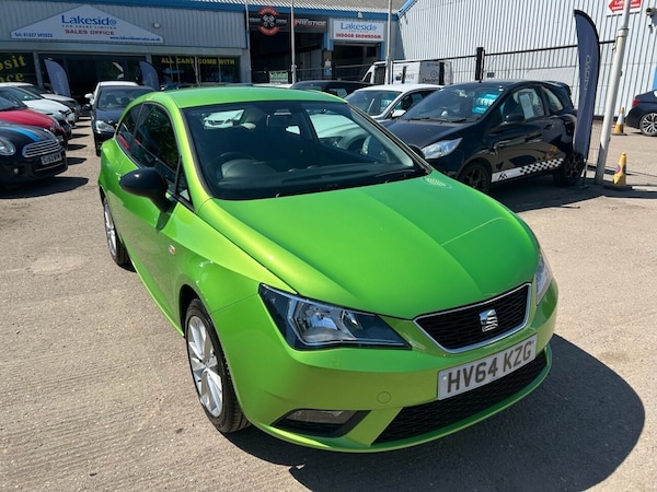 Used SEAT Ibiza 2014 for sale - 74621623: Photo 1