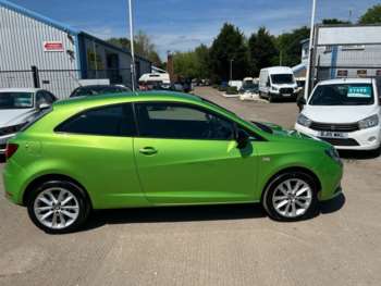 Used SEAT Ibiza 2014 for sale - 74621623: Photo