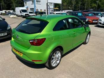 Used SEAT Ibiza 2014 for sale - 74621623: Photo