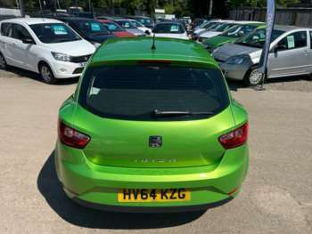 Used SEAT Ibiza 2014 for sale - 74621623: Photo