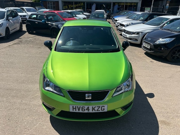 Used SEAT Ibiza 2014 for sale - 74621623: Photo 8