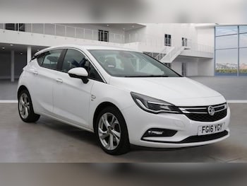 Vauxhall - Astra