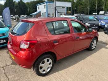 Used Dacia Sandero 2016 for sale - 74722413: Photo