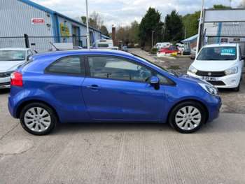 Used Kia Rio 2014 for sale - 74162486: Photo