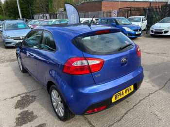 Used Kia Rio 2014 for sale - 74162486: Photo