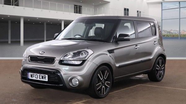 Used Kia Soul 2013 for sale - 77048953: Photo 2