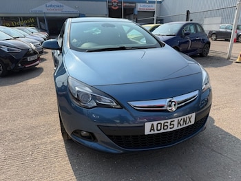 Used Vauxhall Astra GTC 2015 for sale - 79233913: Photo