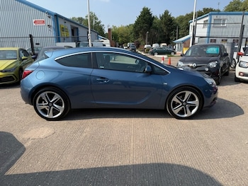 Used Vauxhall Astra GTC 2015 for sale - 79233913: Photo