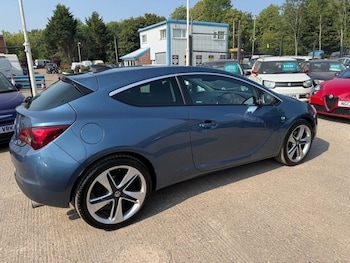 Used Vauxhall Astra GTC 2015 for sale - 79233913: Photo