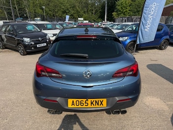 Used Vauxhall Astra GTC 2015 for sale - 79233913: Photo