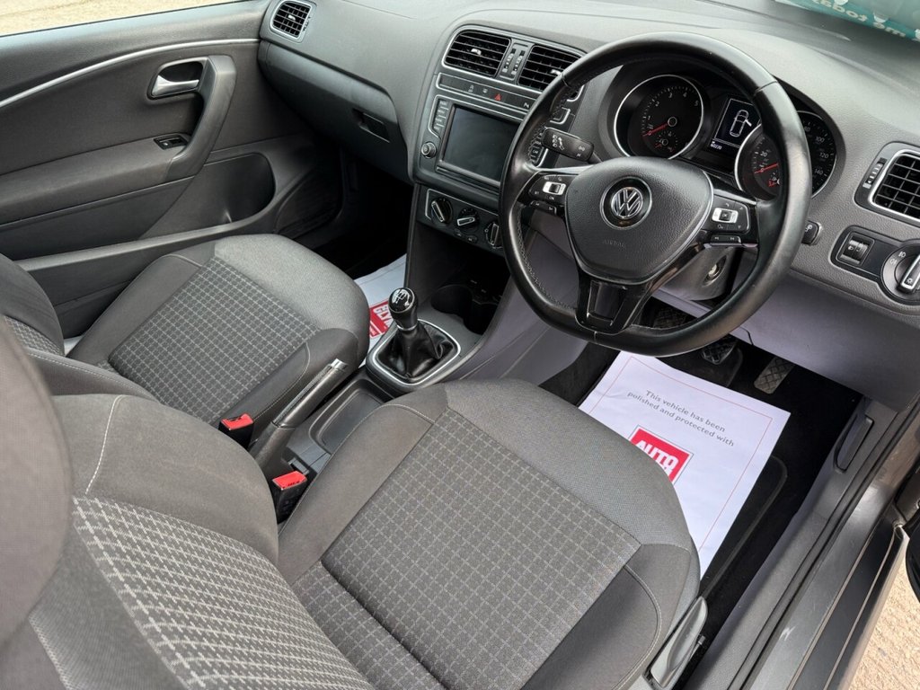 Used Volkswagen Polo 2017 for sale - 77835039: Photo 10