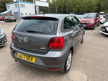 Used Volkswagen Polo 2017 for sale - 77835039: Photo