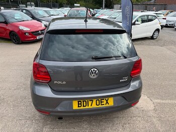 Used Volkswagen Polo 2017 for sale - 77835039: Photo