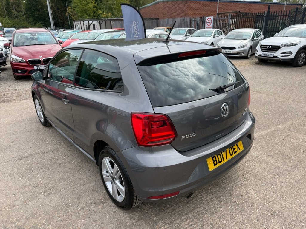 Used Volkswagen Polo 2017 for sale - 77835039: Photo 6