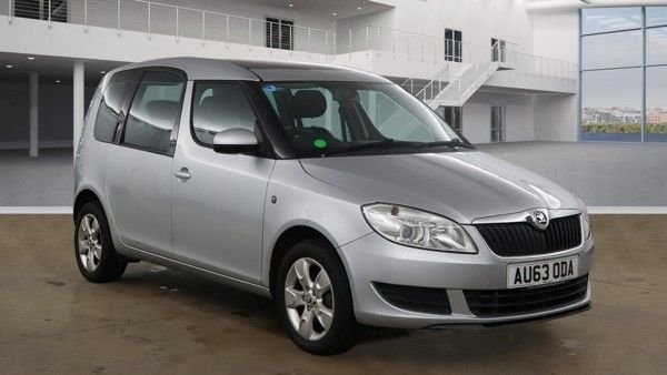 Used Skoda Roomster 2013 for sale - 76855191: Photo 1