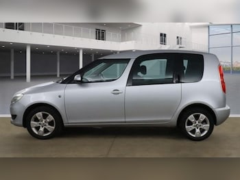 Used Skoda Roomster 2013 for sale - 76855191: Photo