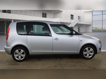 Used Skoda Roomster 2013 for sale - 76855191: Photo