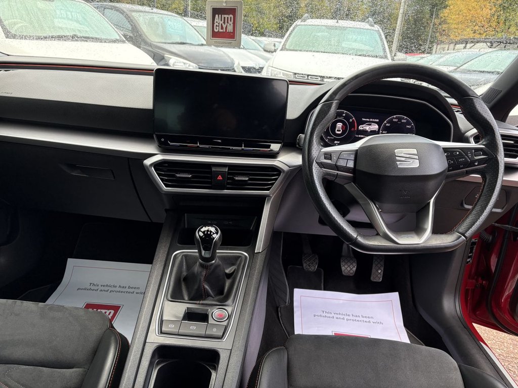 Used SEAT Leon 2022 for sale - 76333821: Photo 12