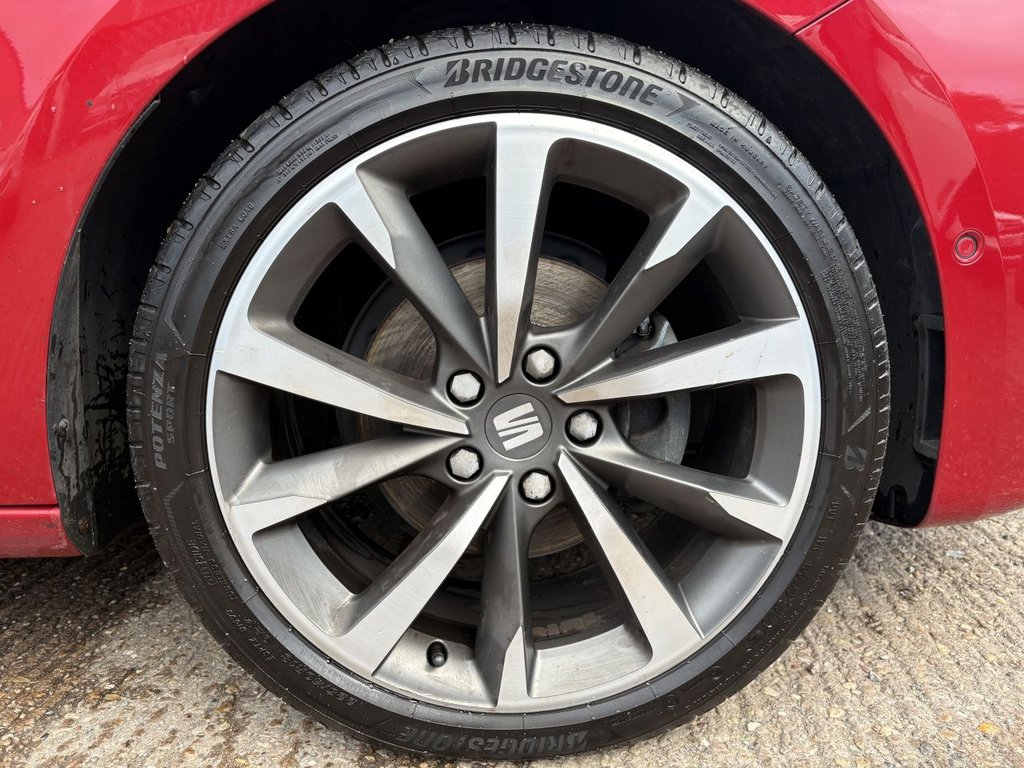 Used SEAT Leon 2022 for sale - 76333821: Photo 18