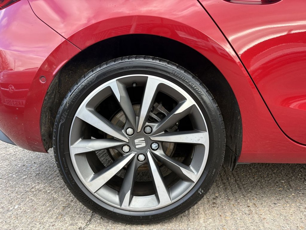 Used SEAT Leon 2022 for sale - 76333821: Photo 19