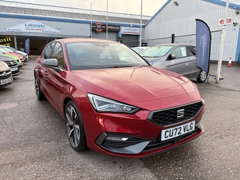2022 (72) - 2.0 TDI FR Sport Hatchback 5dr Diesel Manual Euro 6 (s/s) (150 ps)