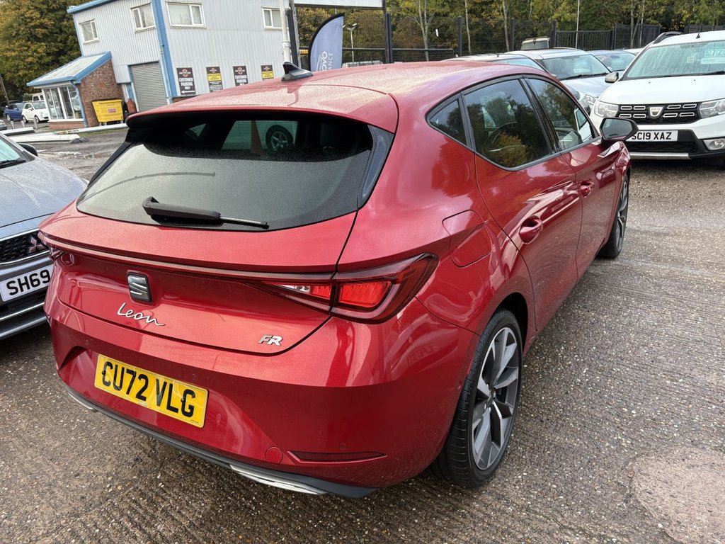 Used SEAT Leon 2022 for sale - 76333821: Photo 2