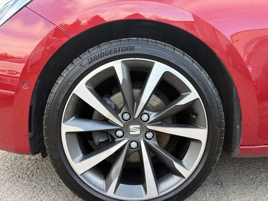 Used SEAT Leon 2022 for sale - 76333821: Photo 20