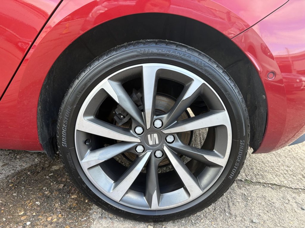 Used SEAT Leon 2022 for sale - 76333821: Photo 21