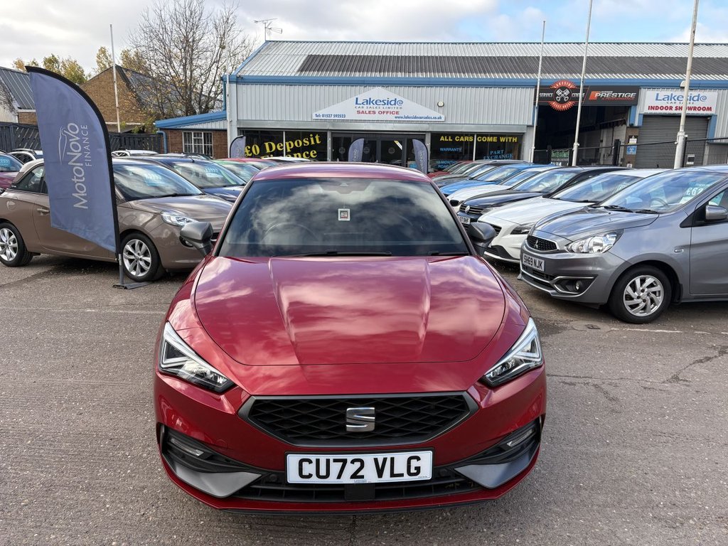 Used SEAT Leon 2022 for sale - 76333821: Photo 22