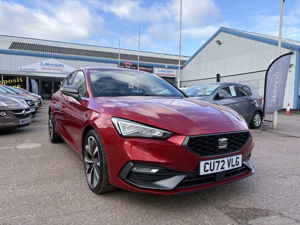 Used SEAT Leon 2022 for sale - 76333821: Photo 23