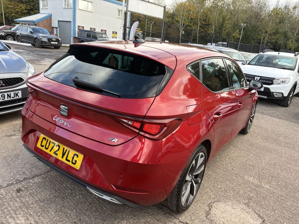 Used SEAT Leon 2022 for sale - 76333821: Photo 24