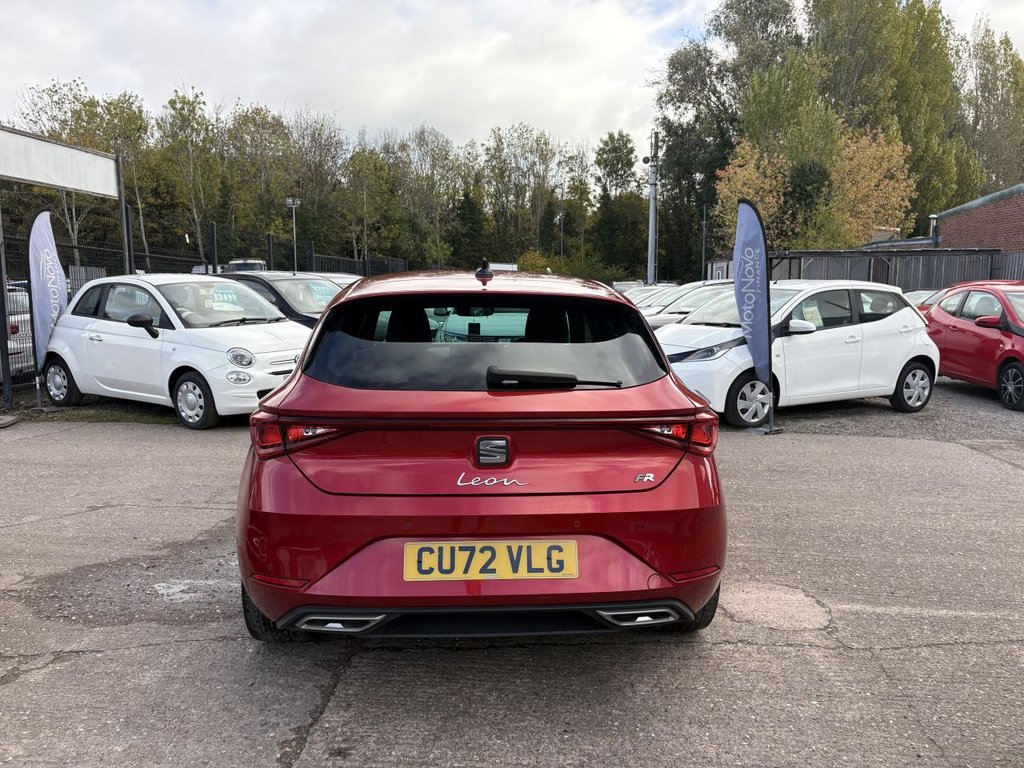 Used SEAT Leon 2022 for sale - 76333821: Photo 25