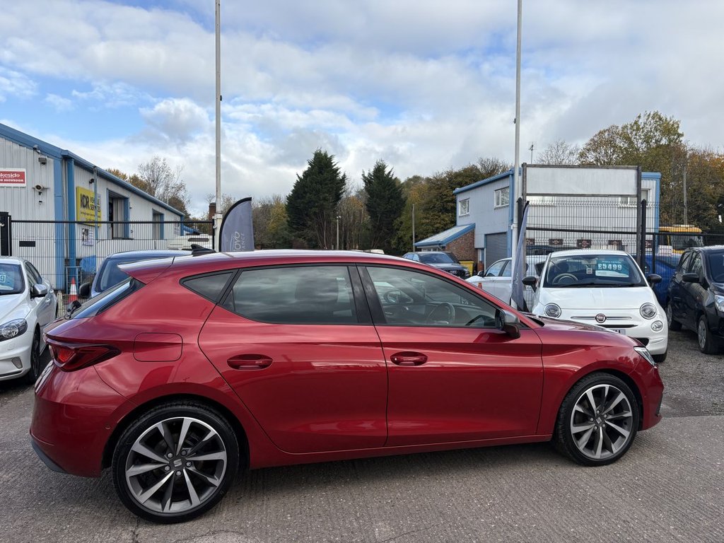 Used SEAT Leon 2022 for sale - 76333821: Photo 27