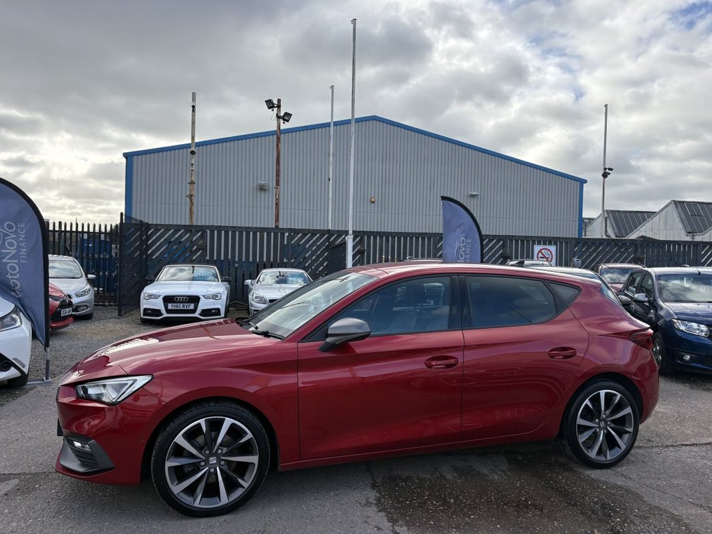 Used SEAT Leon 2022 for sale - 76333821: Photo 28