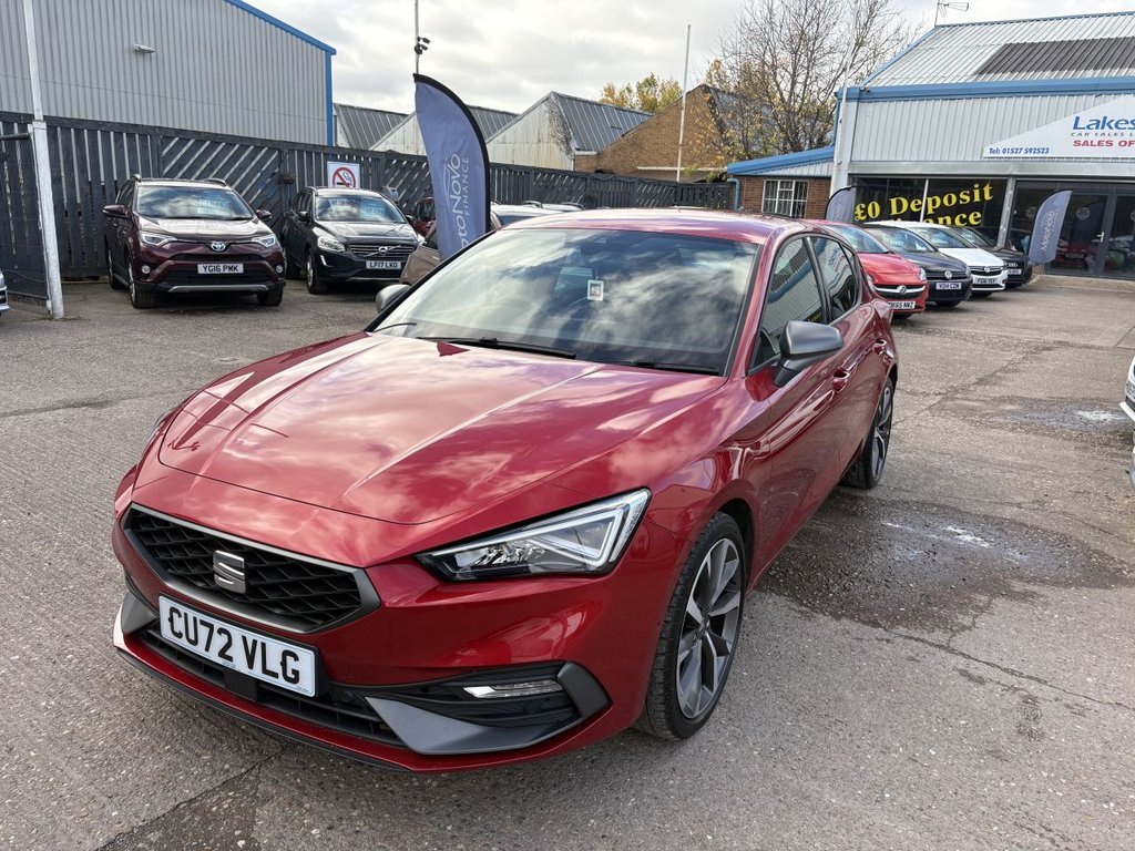 Used SEAT Leon 2022 for sale - 76333821: Photo 29