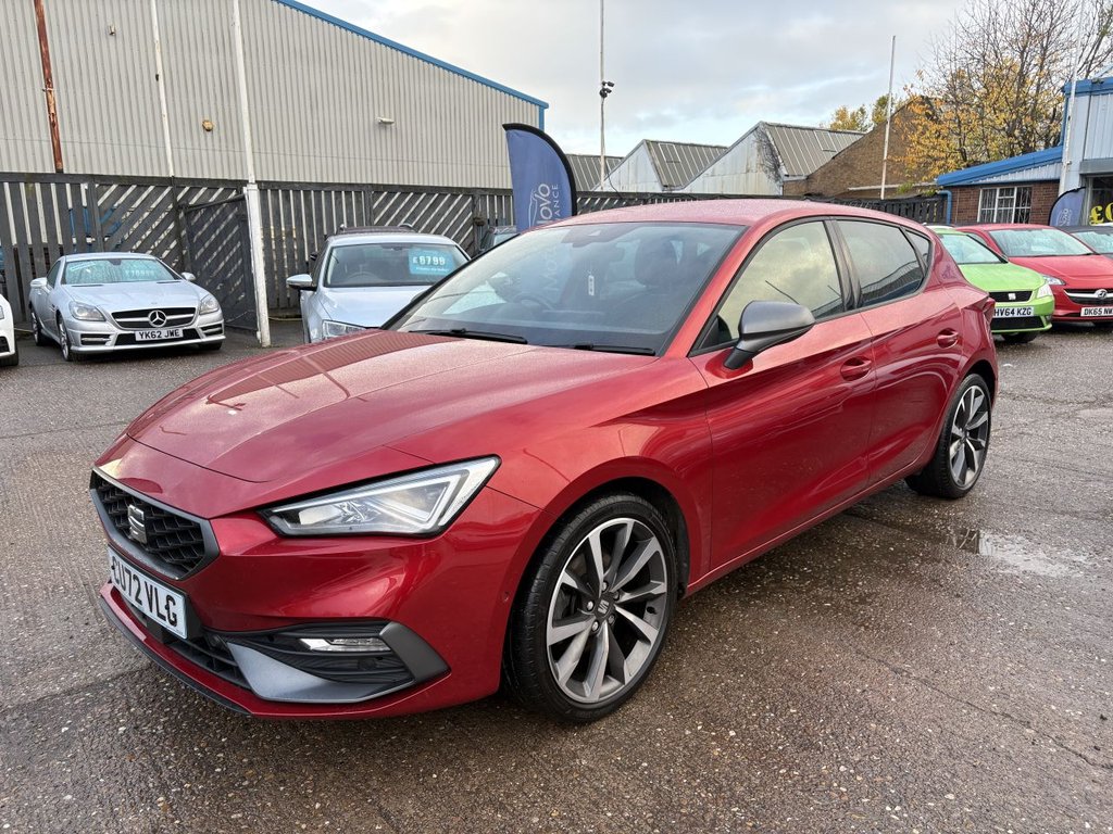 Used SEAT Leon 2022 for sale - 76333821: Photo 3