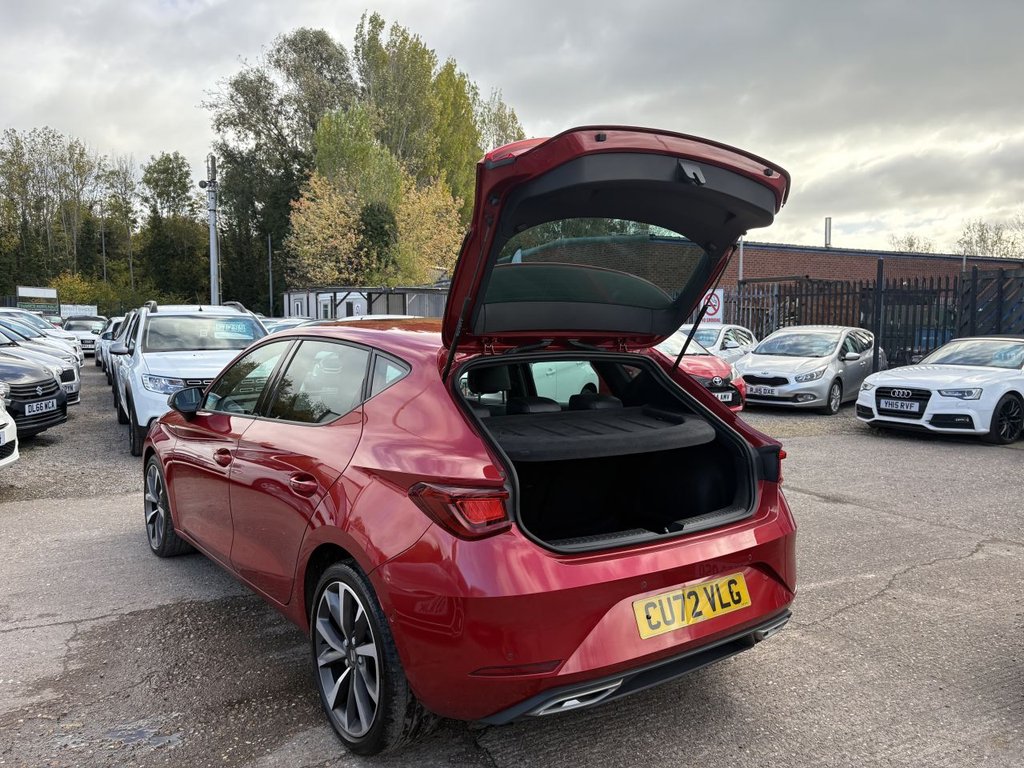 Used SEAT Leon 2022 for sale - 76333821: Photo 31