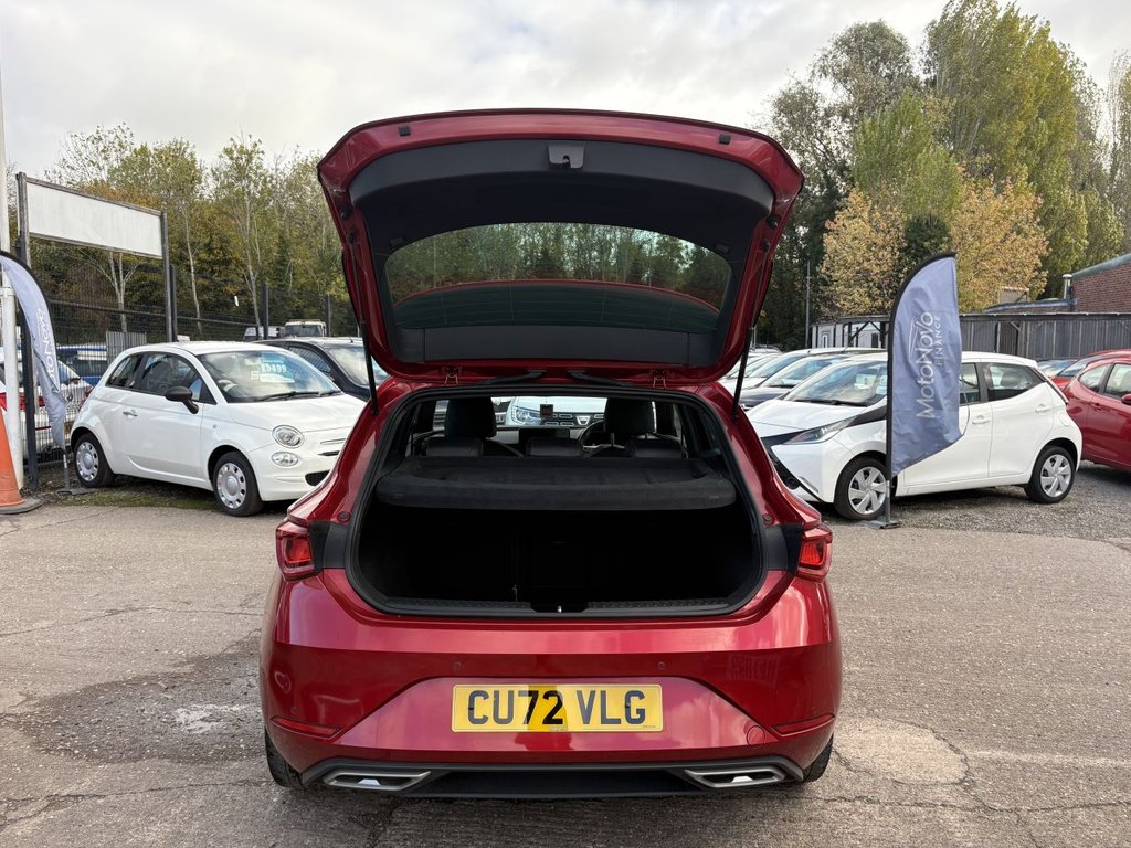 Used SEAT Leon 2022 for sale - 76333821: Photo 32