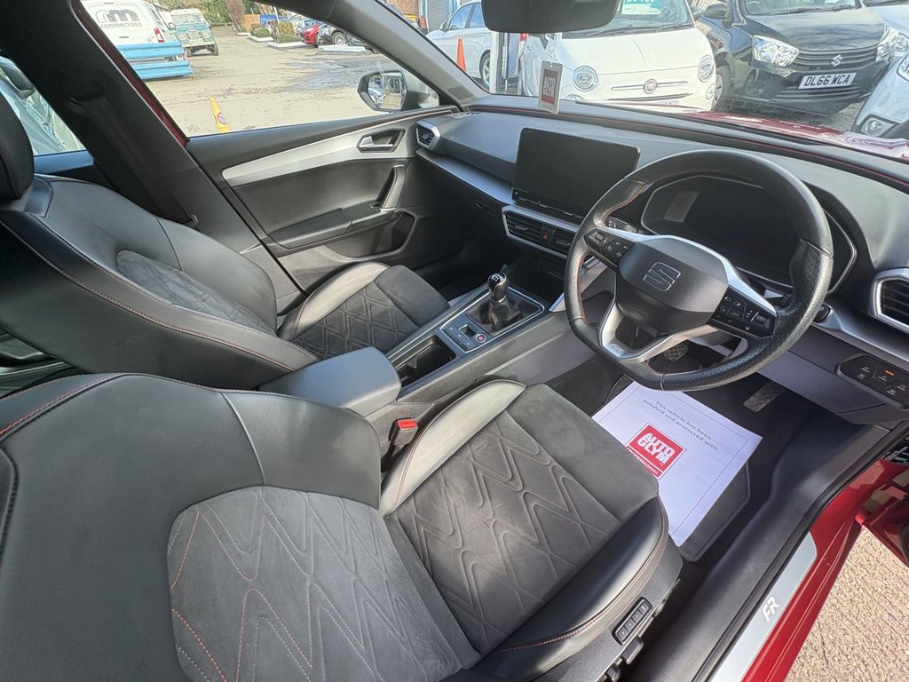 Used SEAT Leon 2022 for sale - 76333821: Photo 37