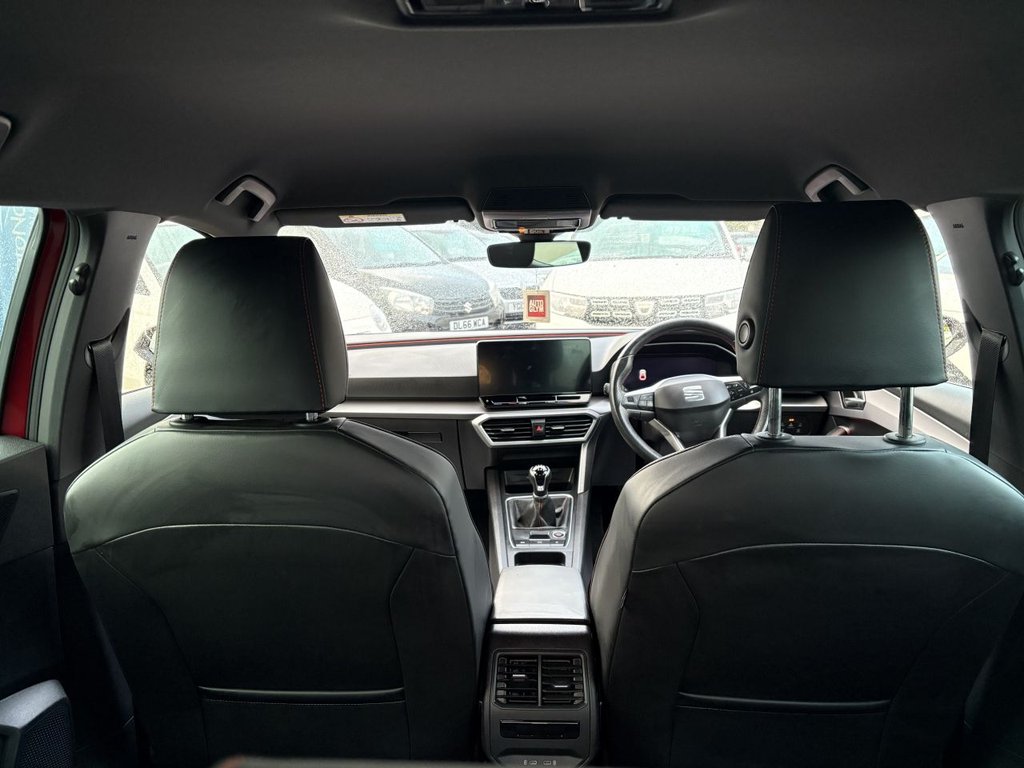 Used SEAT Leon 2022 for sale - 76333821: Photo 6