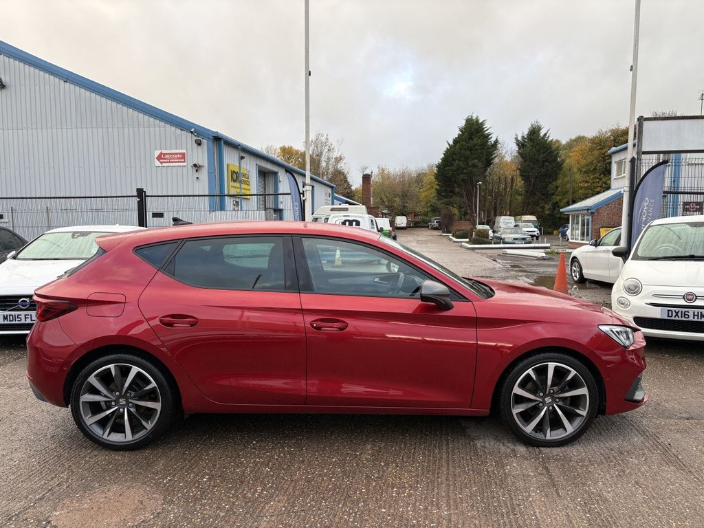 Used SEAT Leon 2022 for sale - 76333821: Photo 7