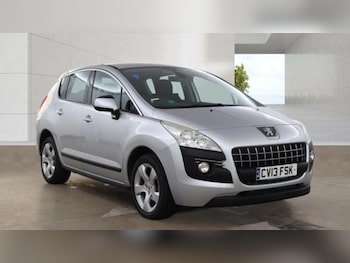 Used Peugeot 3008 2013 for sale - 78754010: Photo