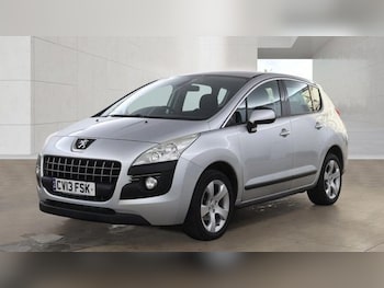 Used Peugeot 3008 2013 for sale - 78754010: Photo