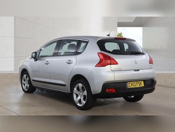 Used Peugeot 3008 2013 for sale - 78754010: Photo