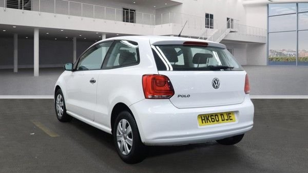 Used Volkswagen Polo 2010 for sale - 77280745: Photo 3