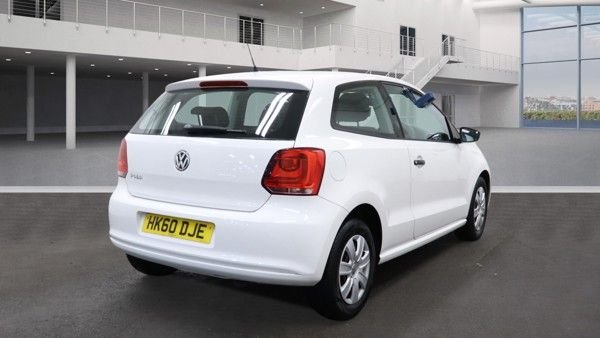 Used Volkswagen Polo 2010 for sale - 77280745: Photo 4